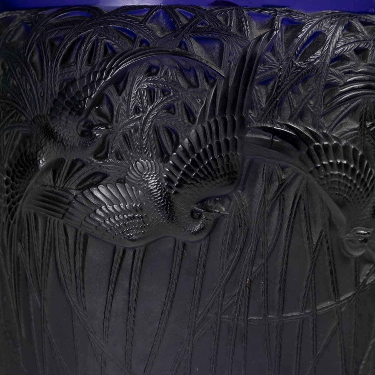 René Lalique ,vase ‘aigrettes’,1926.-photo-3