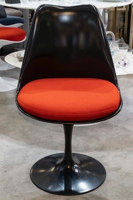 Eero Saarinen, “tulip” Swivel Chair, Knoll Editions-photo-3