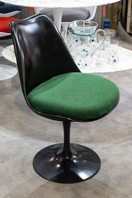 Eero Saarinen, “tulip” Swivel Chair, Knoll Editions-photo-2