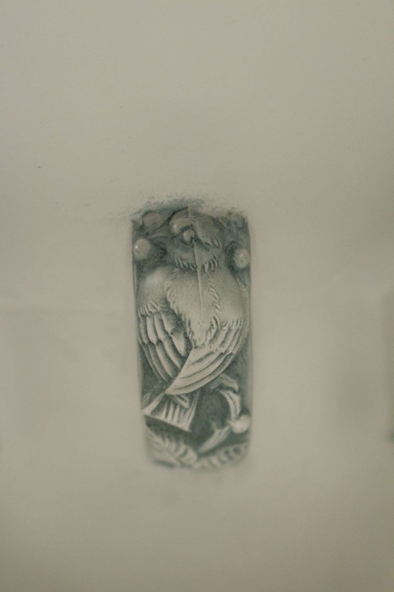 René Lalique - “carthage” Vase-photo-4