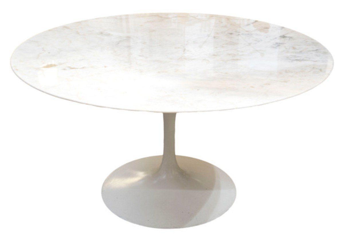 Eero Saarinen & Knoll International, “tulip” Table 137 Cm