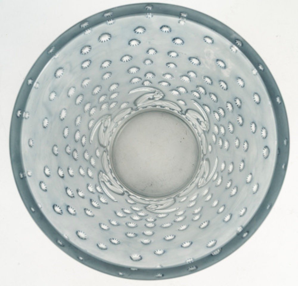 1938, René Lalique - Vase "Ajaccio"-photo-1