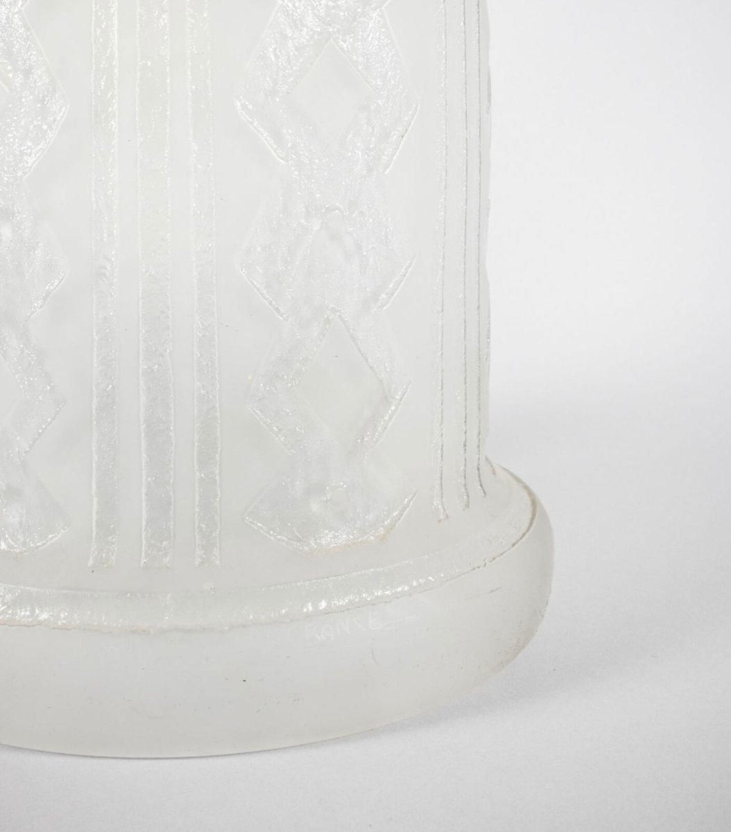 1925, Daum Nancy France Mushroom Lamp -photo-2