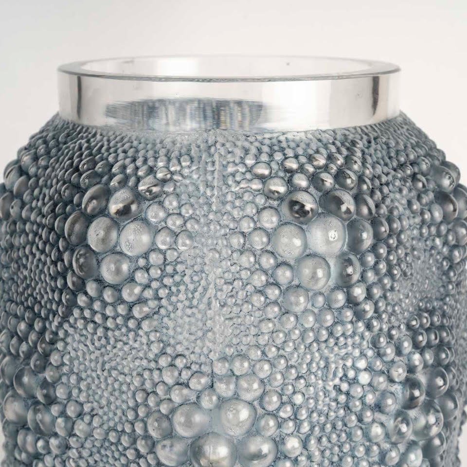  1932 René Lalique - Davos Vase-photo-2