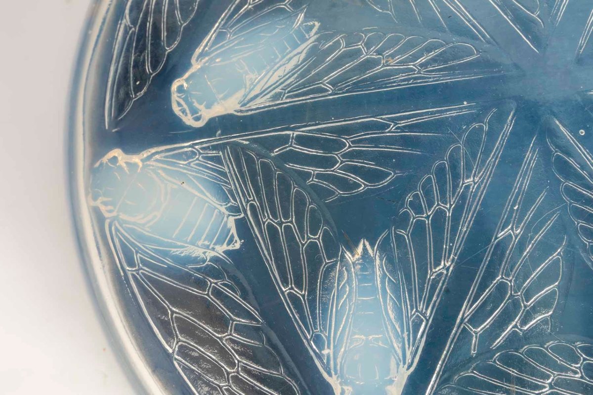 1921 - René Lalique - “cléones” Box-photo-4