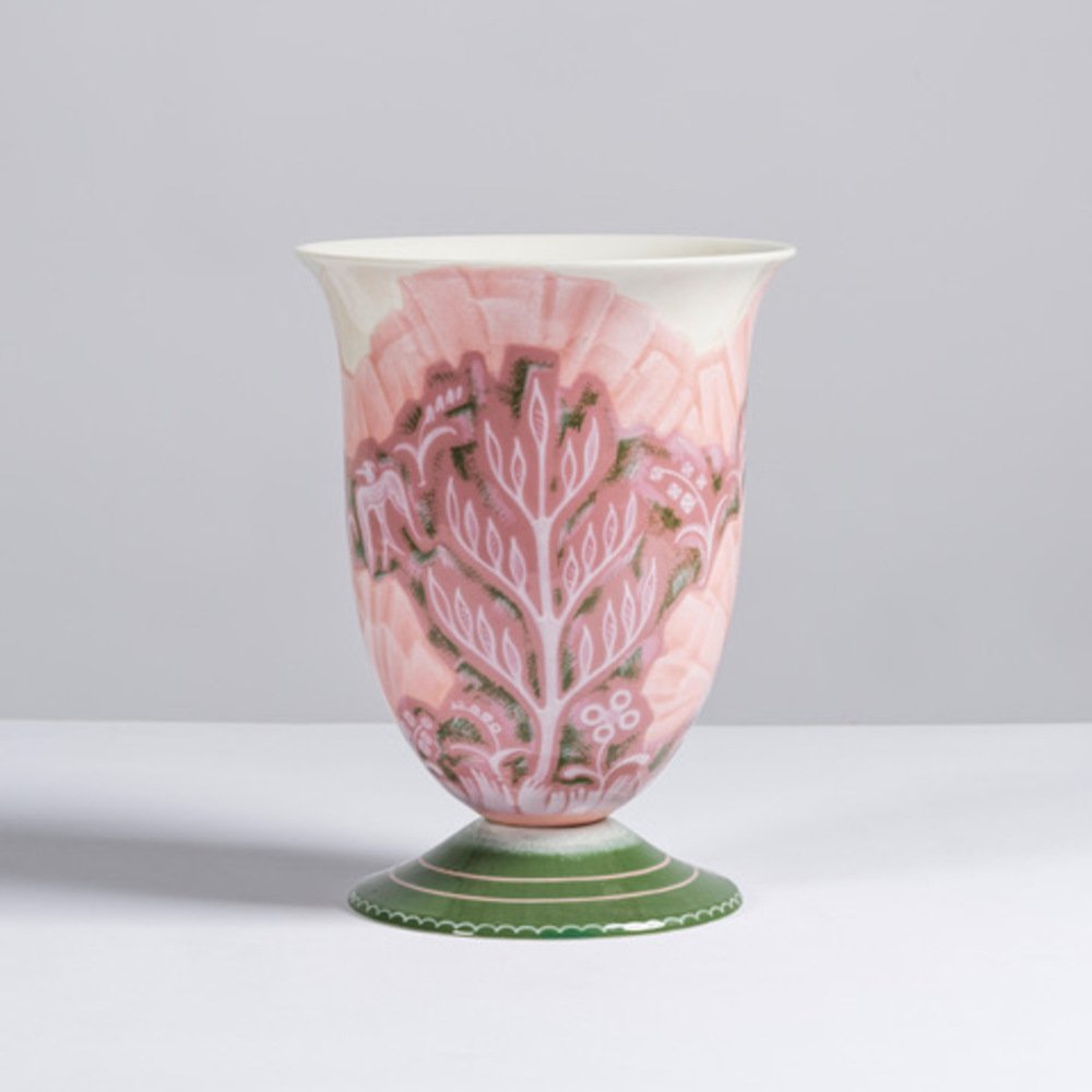 1940, A. LEDUC pour la manufacture de Sèvres ,VASE-photo-4