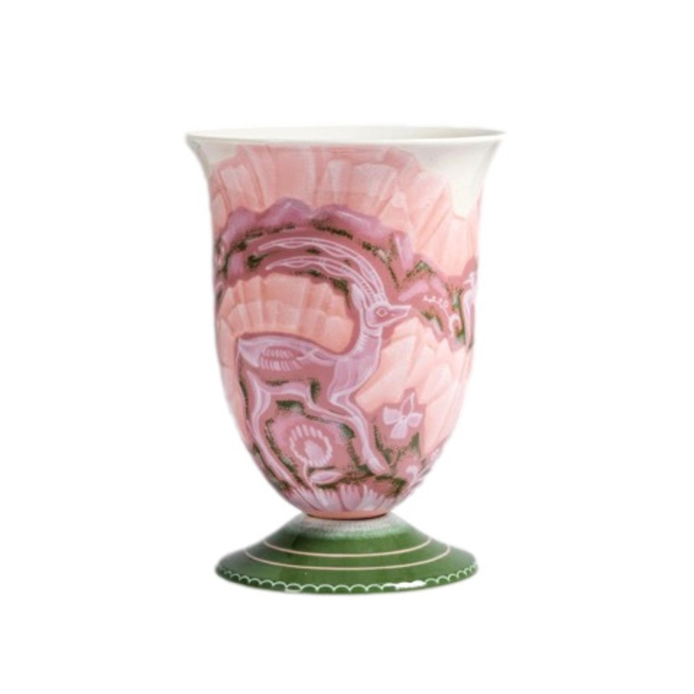 1940, A. LEDUC pour la manufacture de Sèvres ,VASE