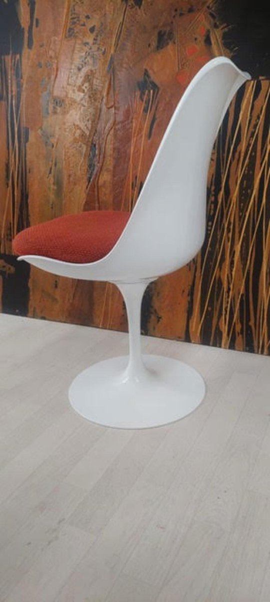 Eero Saarinen (1910-1961) & Knoll International (publisher), Swivel Chair-photo-4