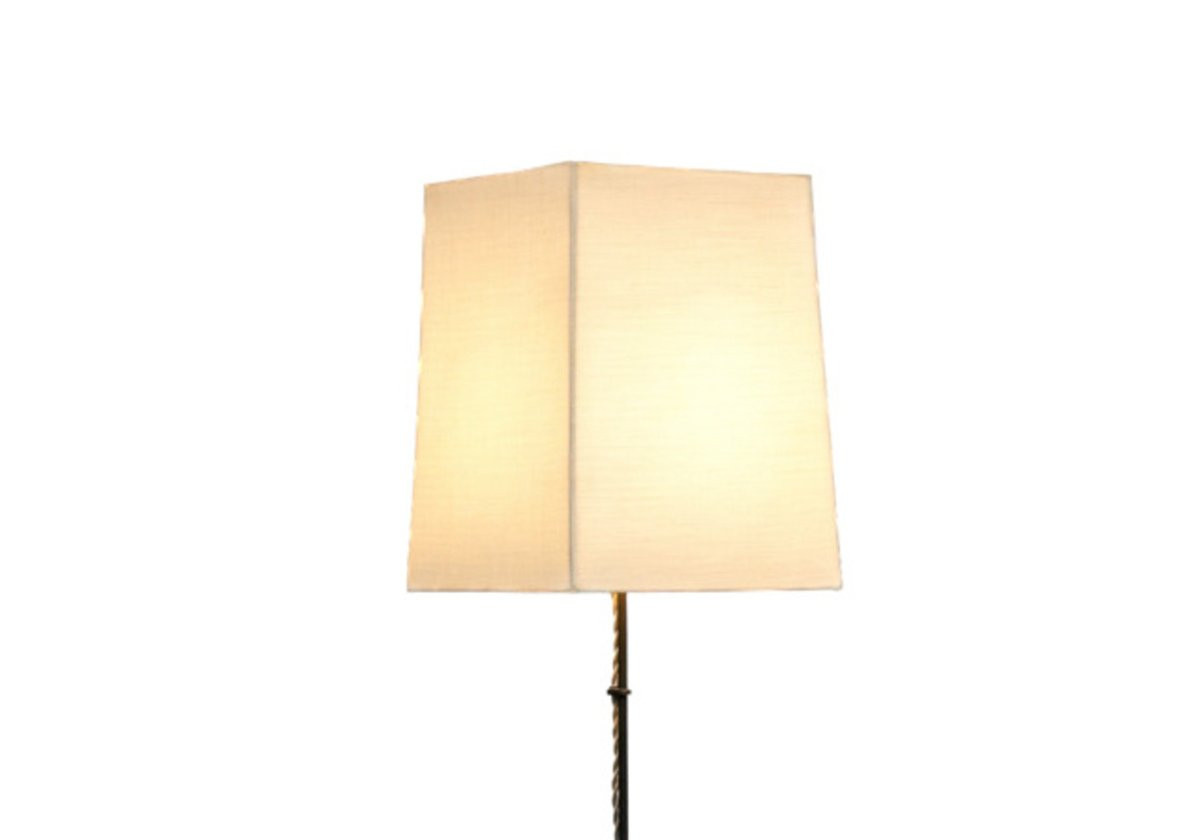 Christian Liaigre, Pair Of Floor Lamps “acier Ii”-photo-2