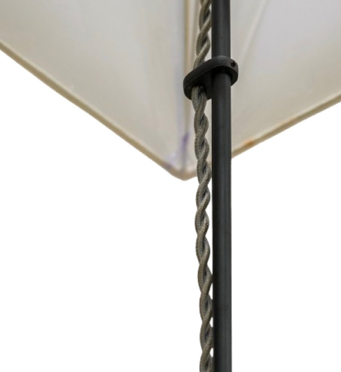Christian Liaigre, Pair Of Floor Lamps “acier Ii”-photo-3