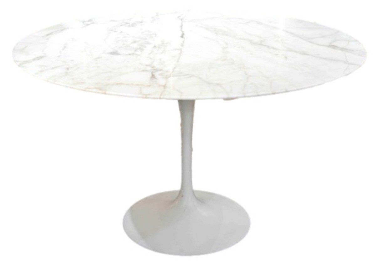 Eero Saarinen (1910–1961), Produced By Knoll, Tulip Table, 120 Cm