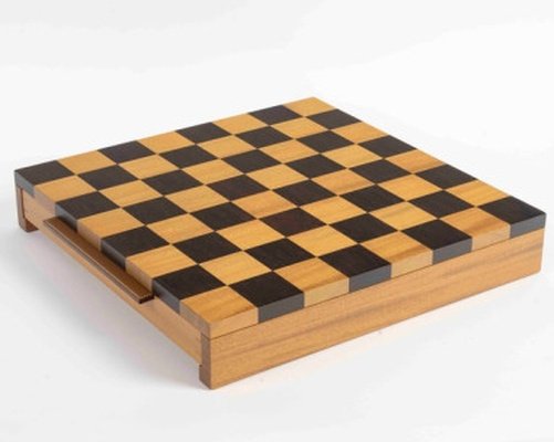 Hermès, Samarcande II Chess Set-photo-3