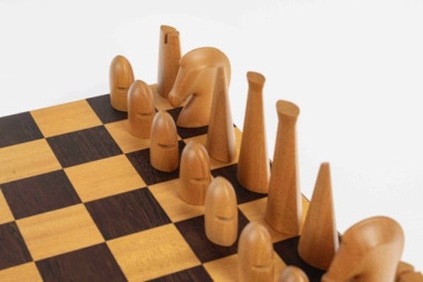 Hermès, Samarcande II Chess Set-photo-4
