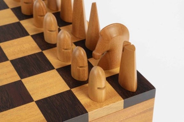 Hermès, Samarcande II Chess Set-photo-1