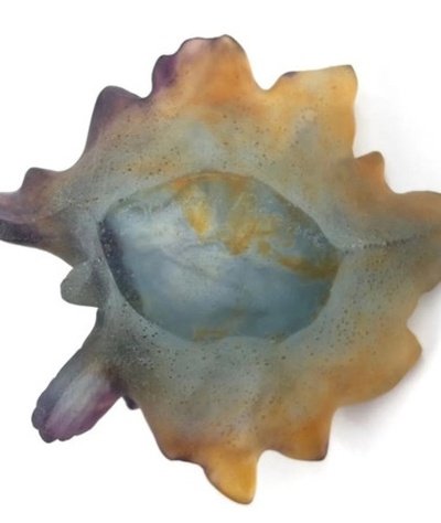 DAUM France ,Vide poche papillon-photo-1