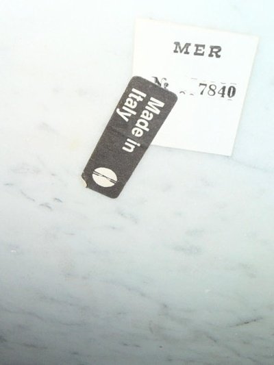 1970 Knoll Editions & Gae Aulenti designer "Jumbo "Table basse-photo-3