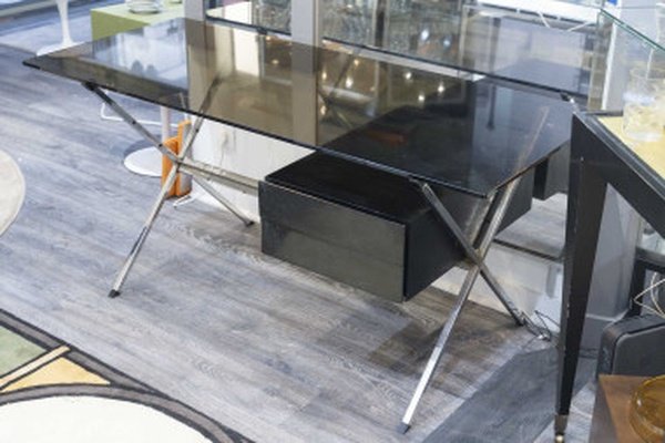 Franco Albini (1905–1977) For Knoll International – Desk-photo-1