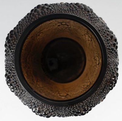 1932 René Lalique - Vase Davos-photo-1