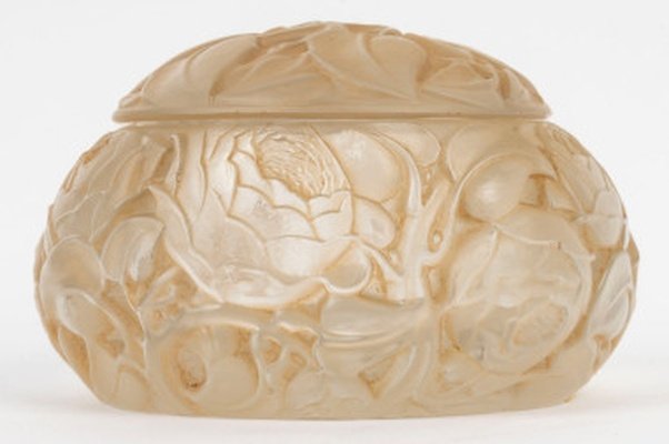 1927 – René Lalique – “dinard” Box-photo-3