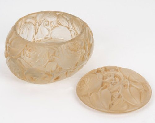 1927 – René Lalique – “dinard” Box-photo-4