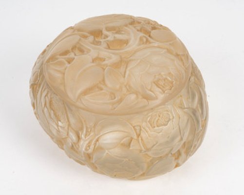 1927 – René Lalique – “dinard” Box-photo-1