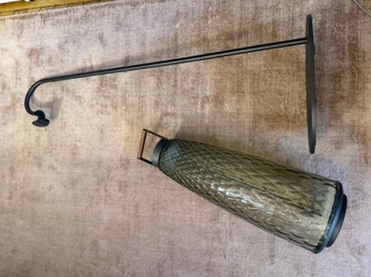 Cassina Lampe portable Singapore Sling Outdoor et son support-photo-4