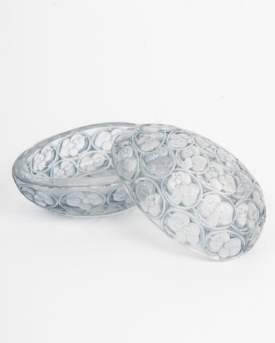 René Lalique: "chicks" Box, 1929-photo-2