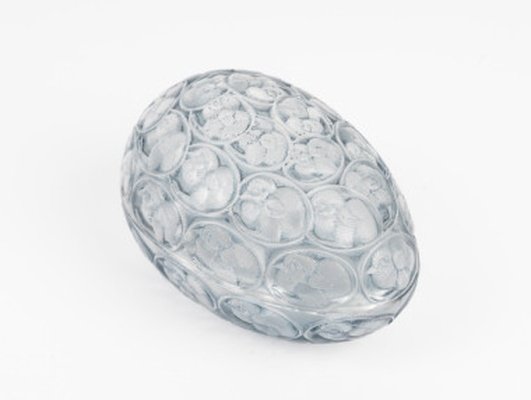 René Lalique: "chicks" Box, 1929-photo-2