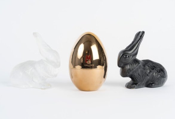 Christofle MOOD Coffee – Set of 6 Rose Gold Coffee Spoons-photo-1