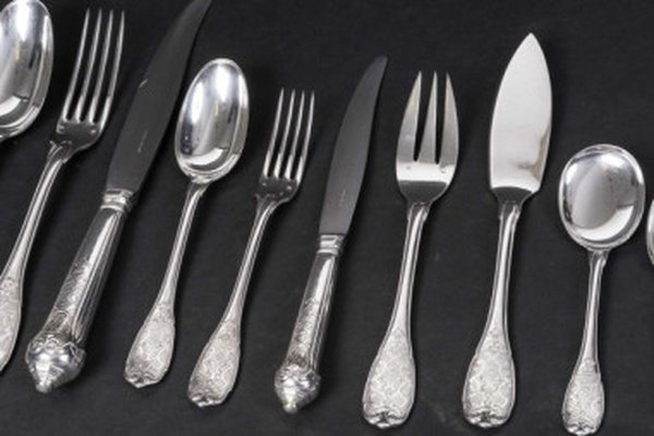 Jean E. Puiforcat - 147-piece Silver Flatware Set "elysee" Pattern, Circa 1930-photo-2