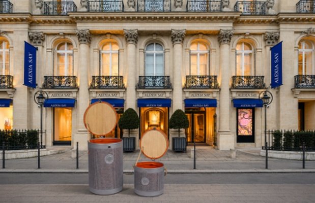 Hermès: Boîte à selle "Carrou'Selle".-photo-4