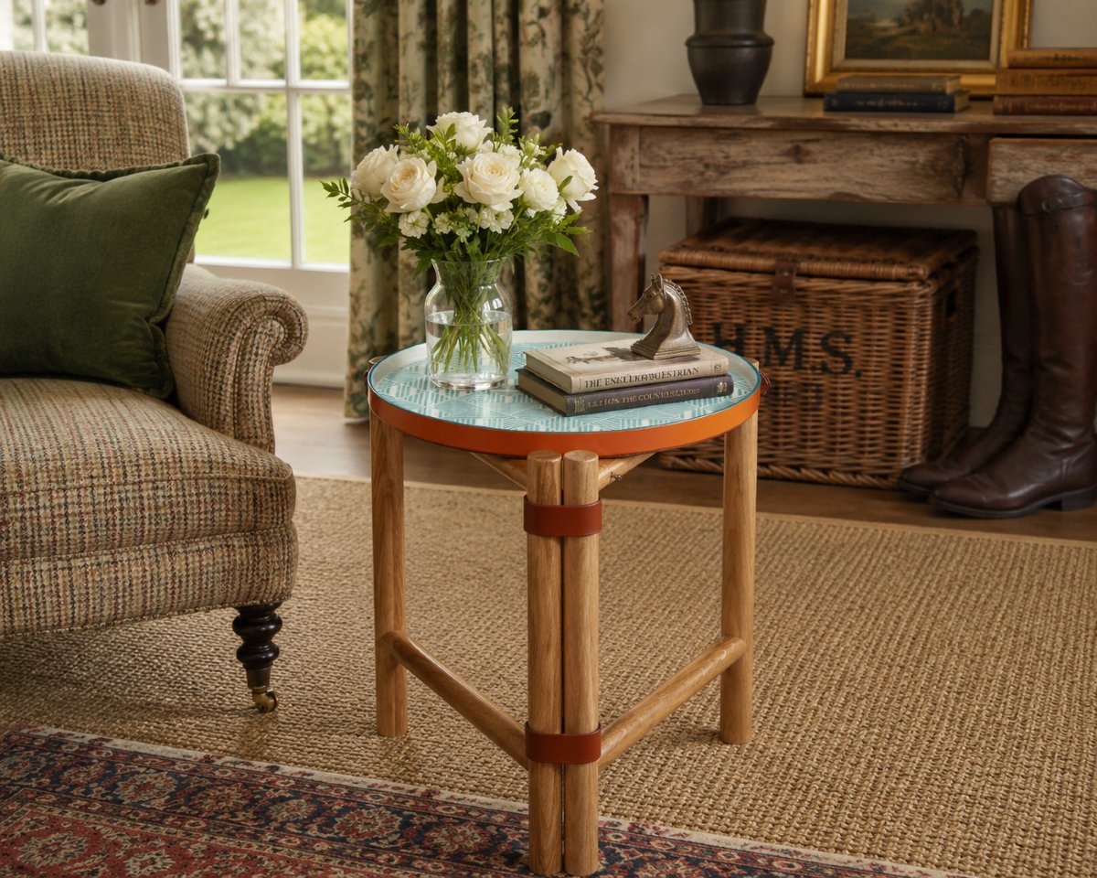 Hermès: Side Table-photo-4