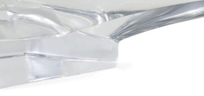 Lalique House – Marc Lalique (1900–1977) Important Crystal Rooster-photo-4