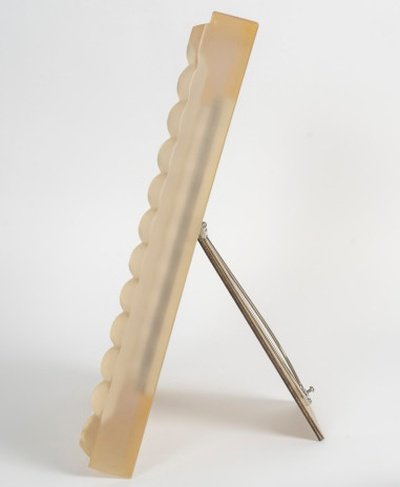 René Lalique - "festons" Mirror Frame-photo-2