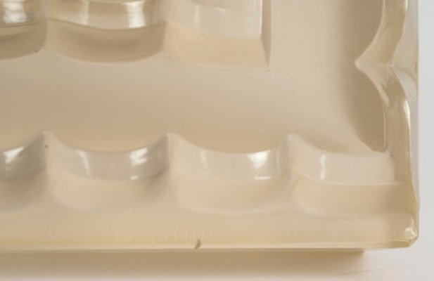 René Lalique - "festons" Mirror Frame-photo-3