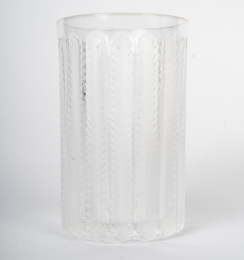 Maison Lalique Cristal Lalique - Service à Orangeade Jaffa 7 pièces-photo-3