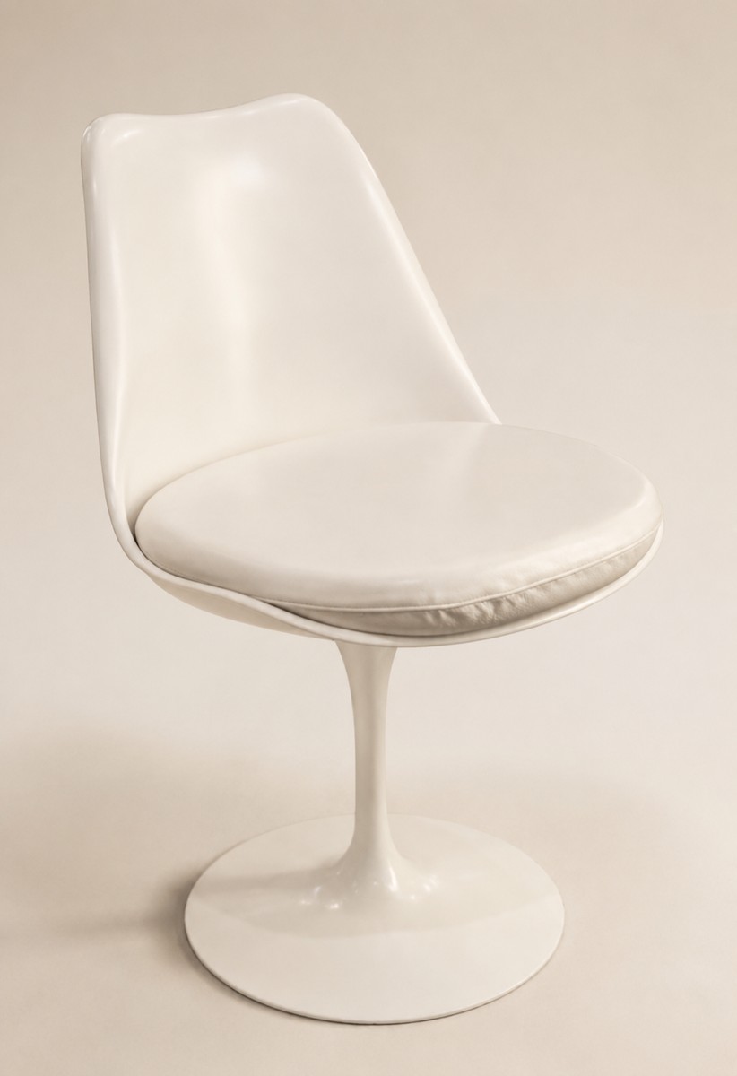 Eero Saarinen (1910-1961) For Knoll International. Swivel Chair Model "tulip", 2022