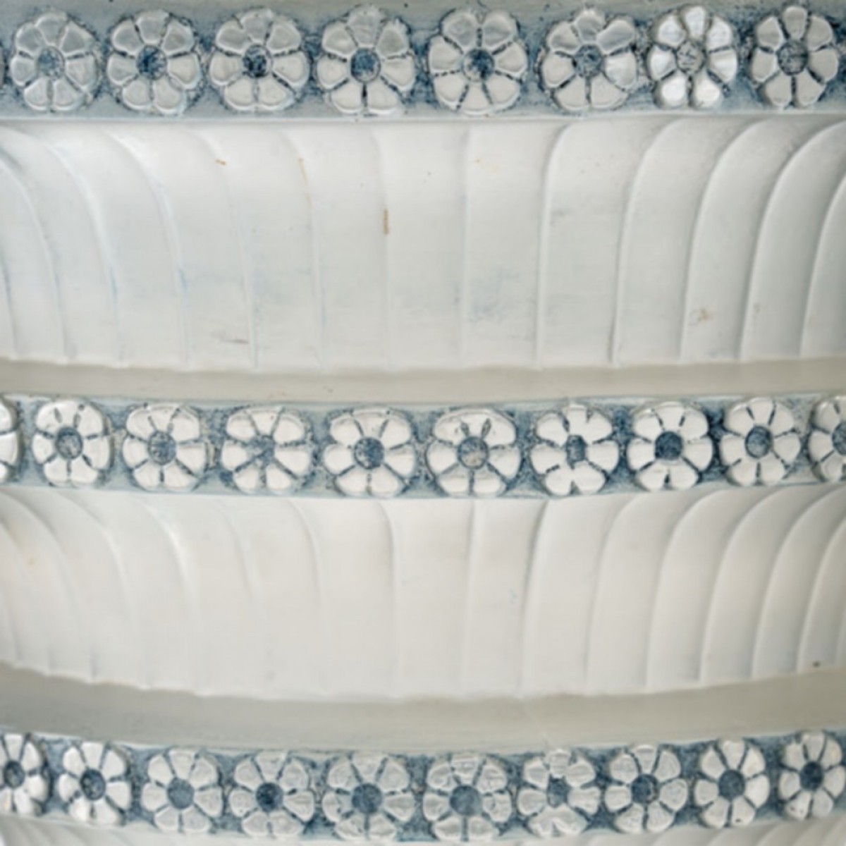 1930. René LALIQUE. Vase « Chevreuse »-photo-3