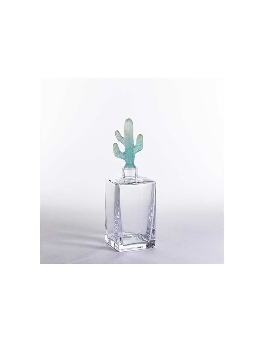 McConnico & Daum — Carafe « Cactus »-photo-2
