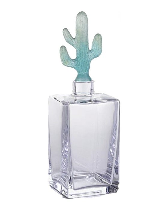 McConnico & Daum — Carafe « Cactus »