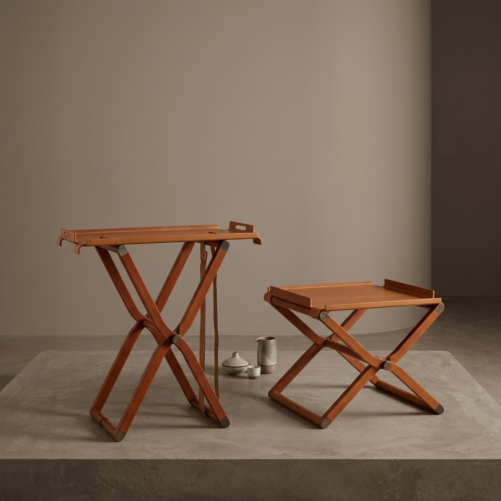 RENA DUMAS & HERMÈS TABLE «PIPPA»-photo-3
