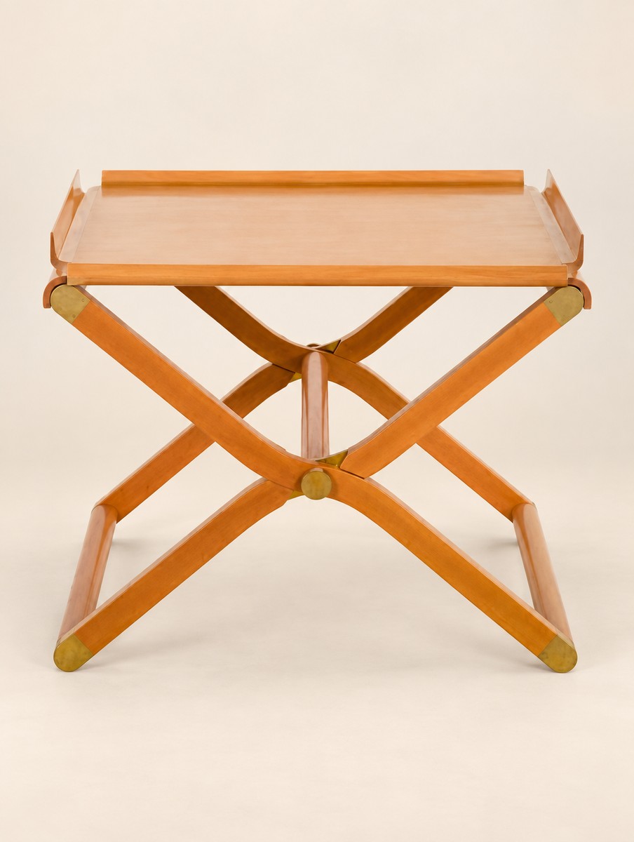 RENA DUMAS & HERMÈS TABLE «PIPPA»-photo-4