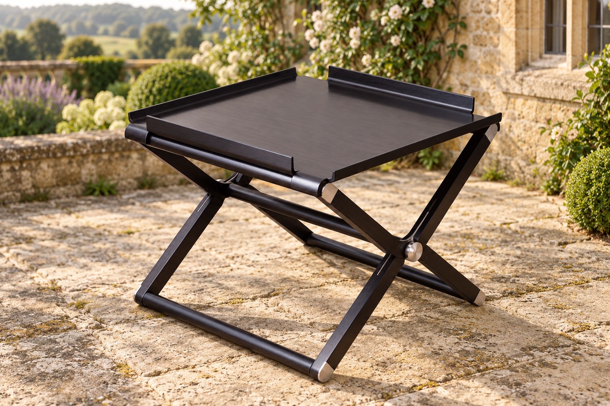 RENA DUMAS & HERMÈS TABLE «PIPPA»-photo-3