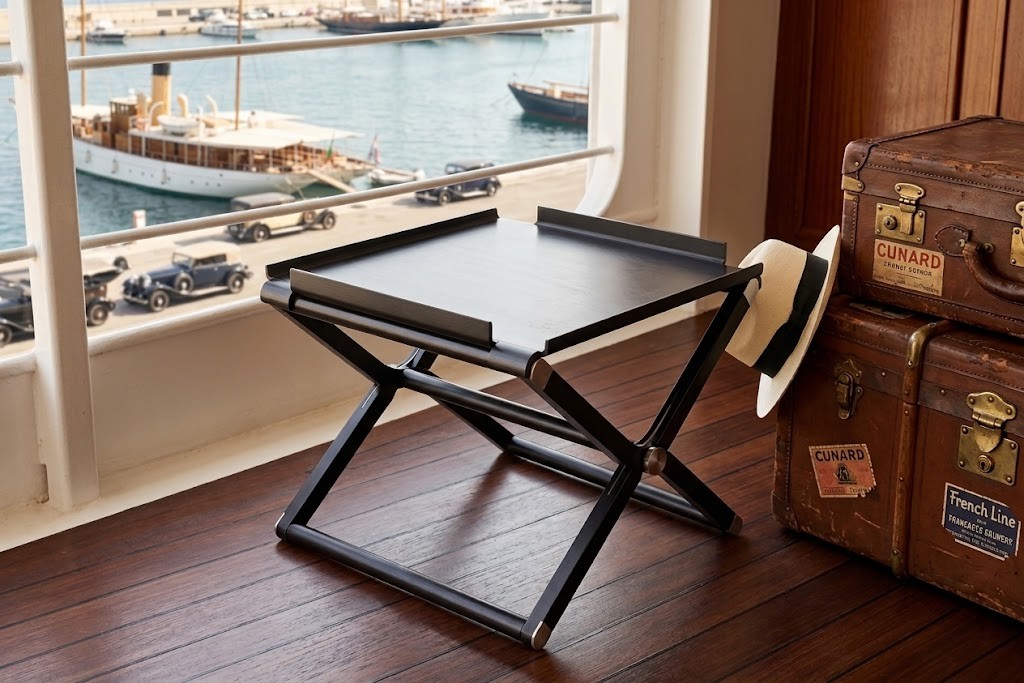 RENA DUMAS & HERMÈS TABLE «PIPPA»-photo-4