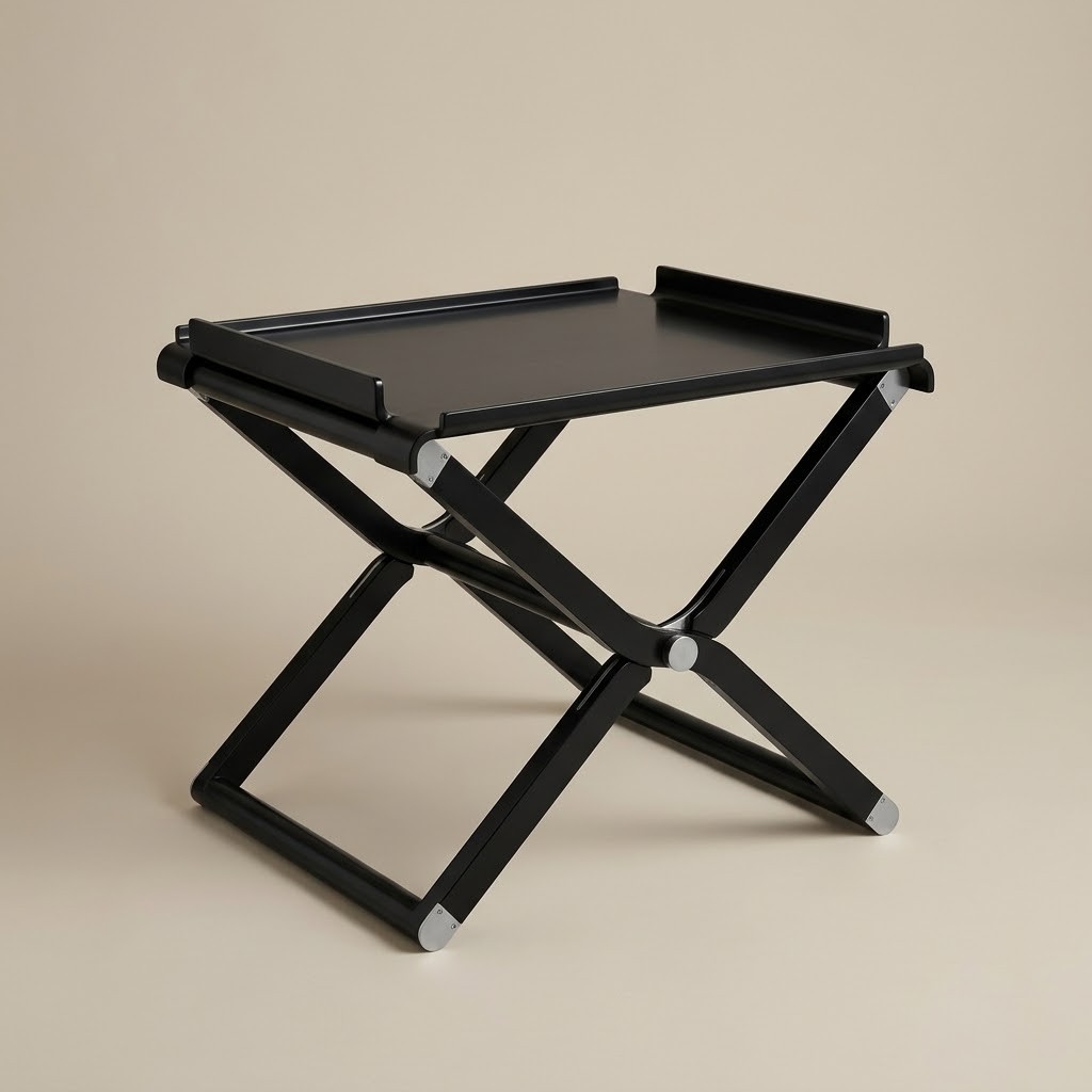 RENA DUMAS & HERMÈS TABLE «PIPPA»-photo-2