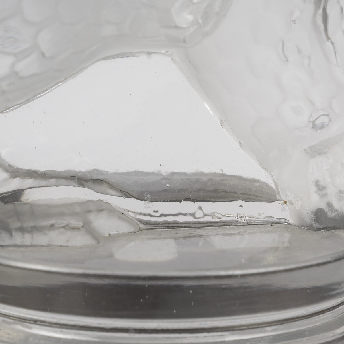1929-Rene lalique - Mascotte « Pintade »-photo-4