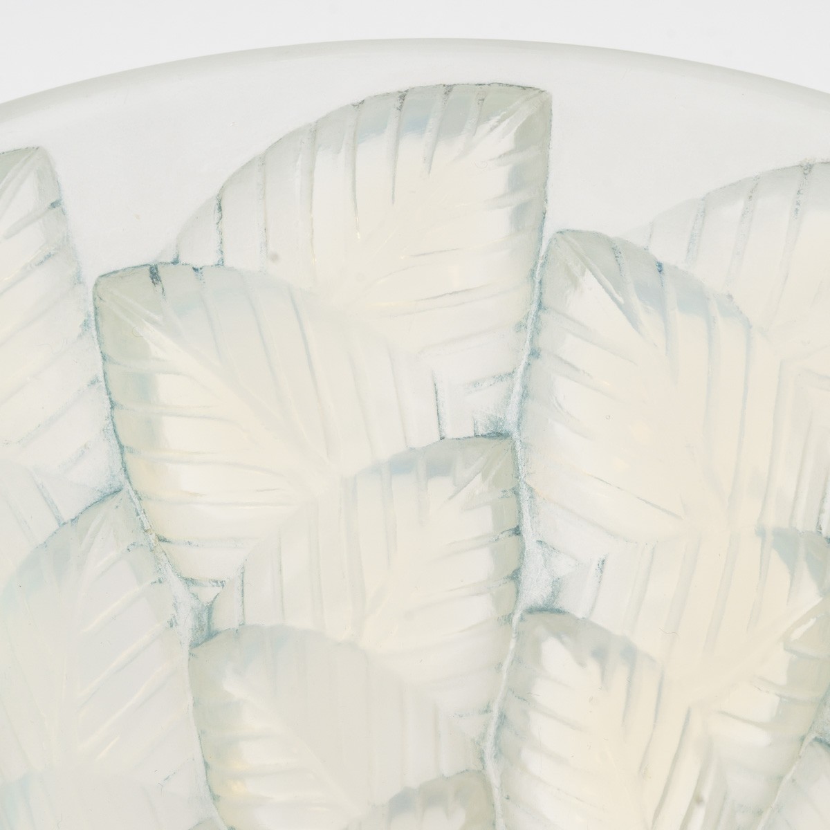 1927 - René Lalique, Vase "moissac"-photo-3