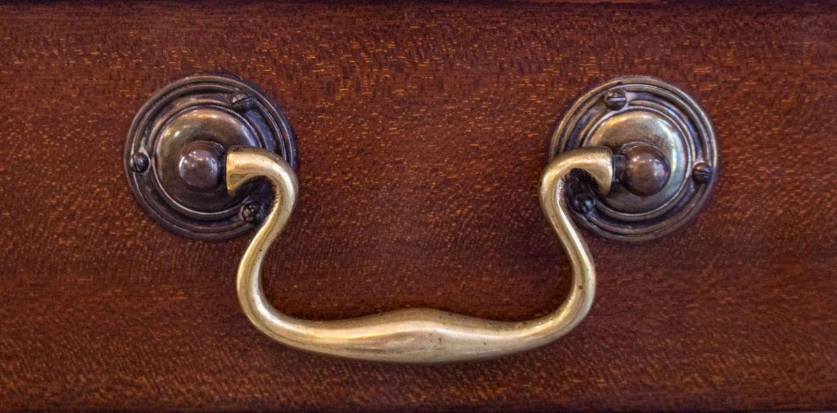 Christofle - Modèle Marly - Ménagère En Métal Argenté 135 Pièces-photo-3