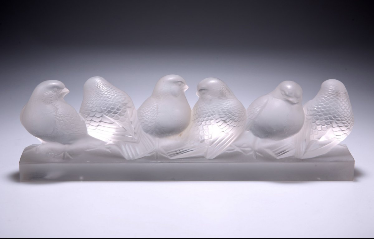 Rene Lalique : 