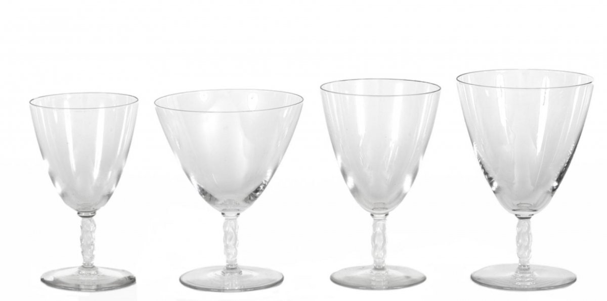 Lalique France Grand Service 